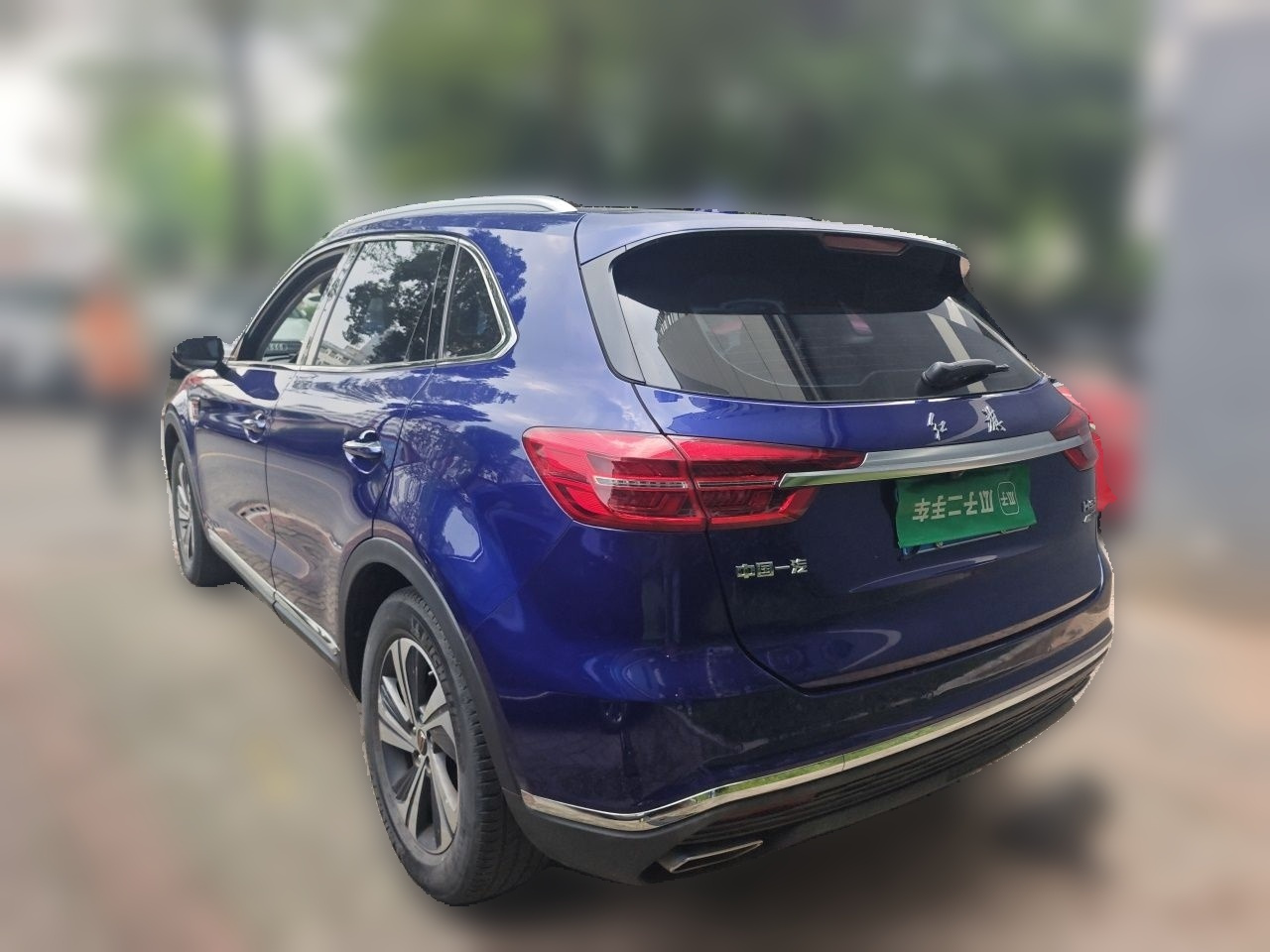 HS5 2019 2.0T Connected photo 4