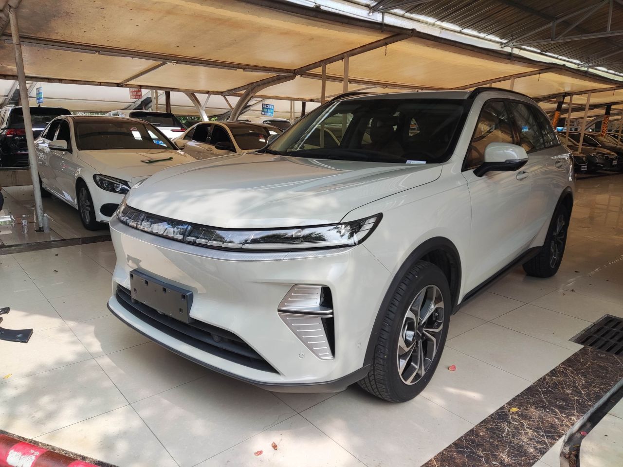 MAX 2025 Hi4 165 Ultra ADAS