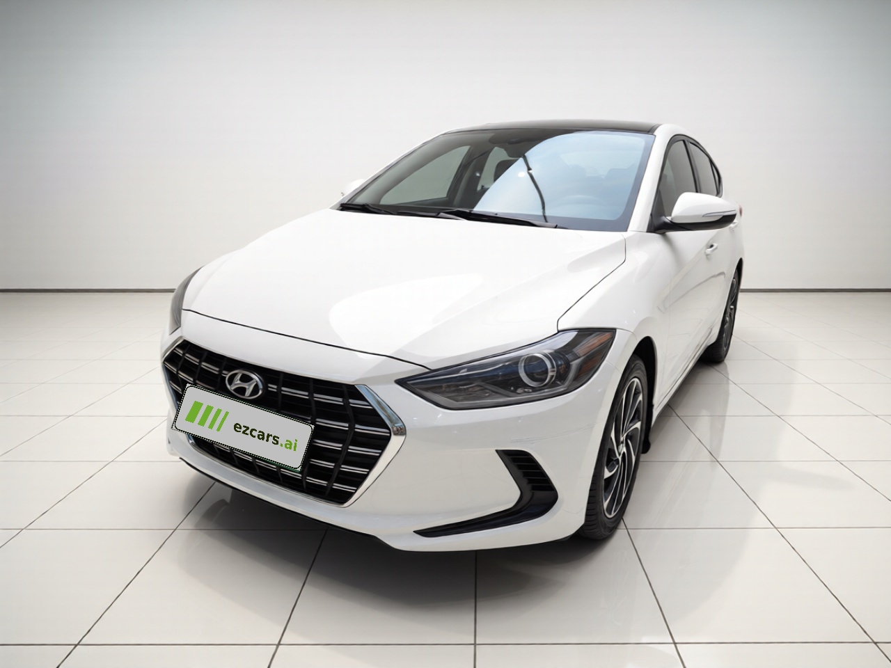 Elantra 2020 1.4T DCT