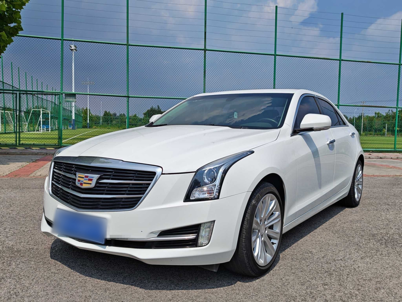 ATS-L 2017 28T Tech