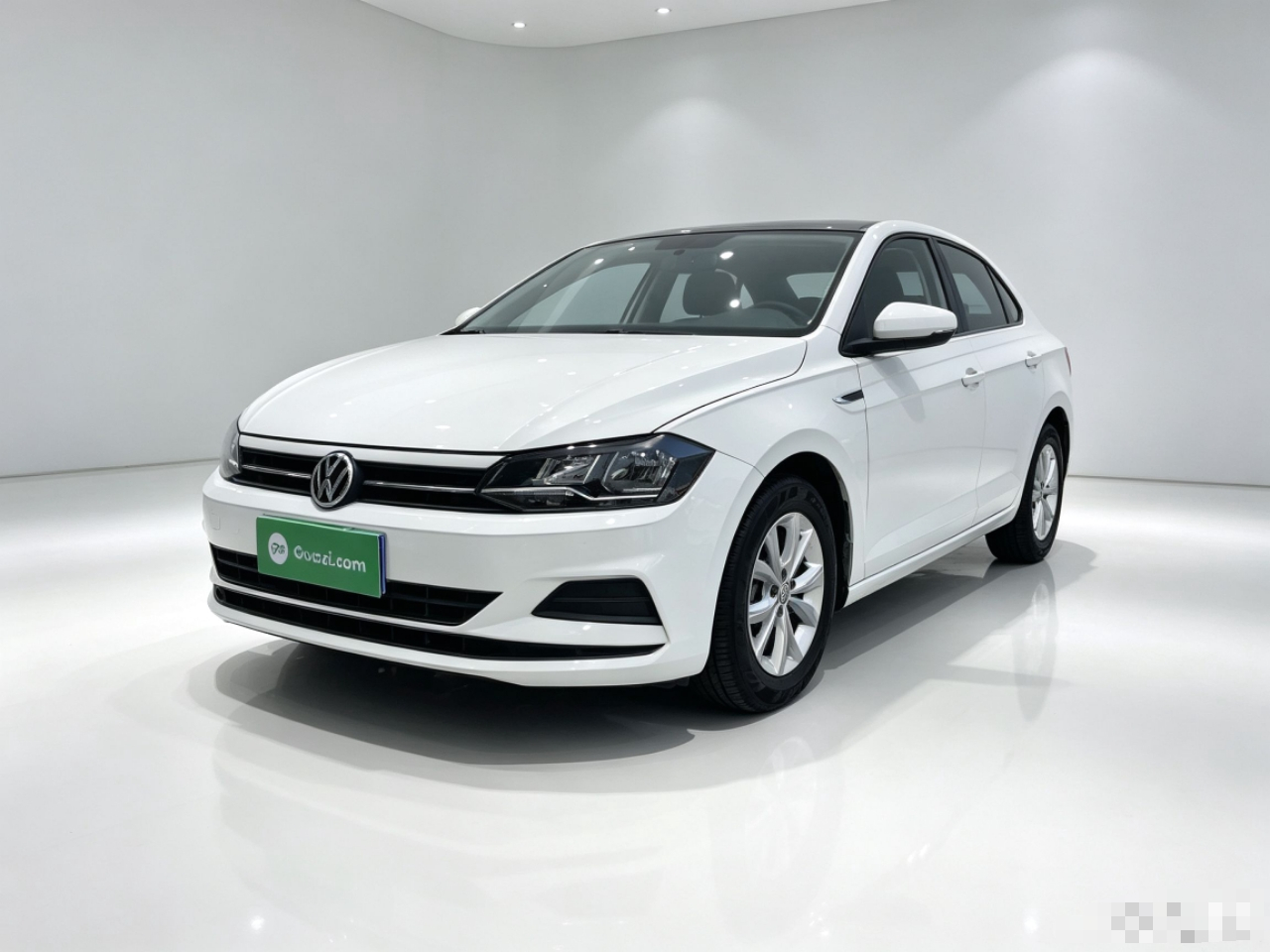 Polo 2019 Plus 1.5L AT Tech