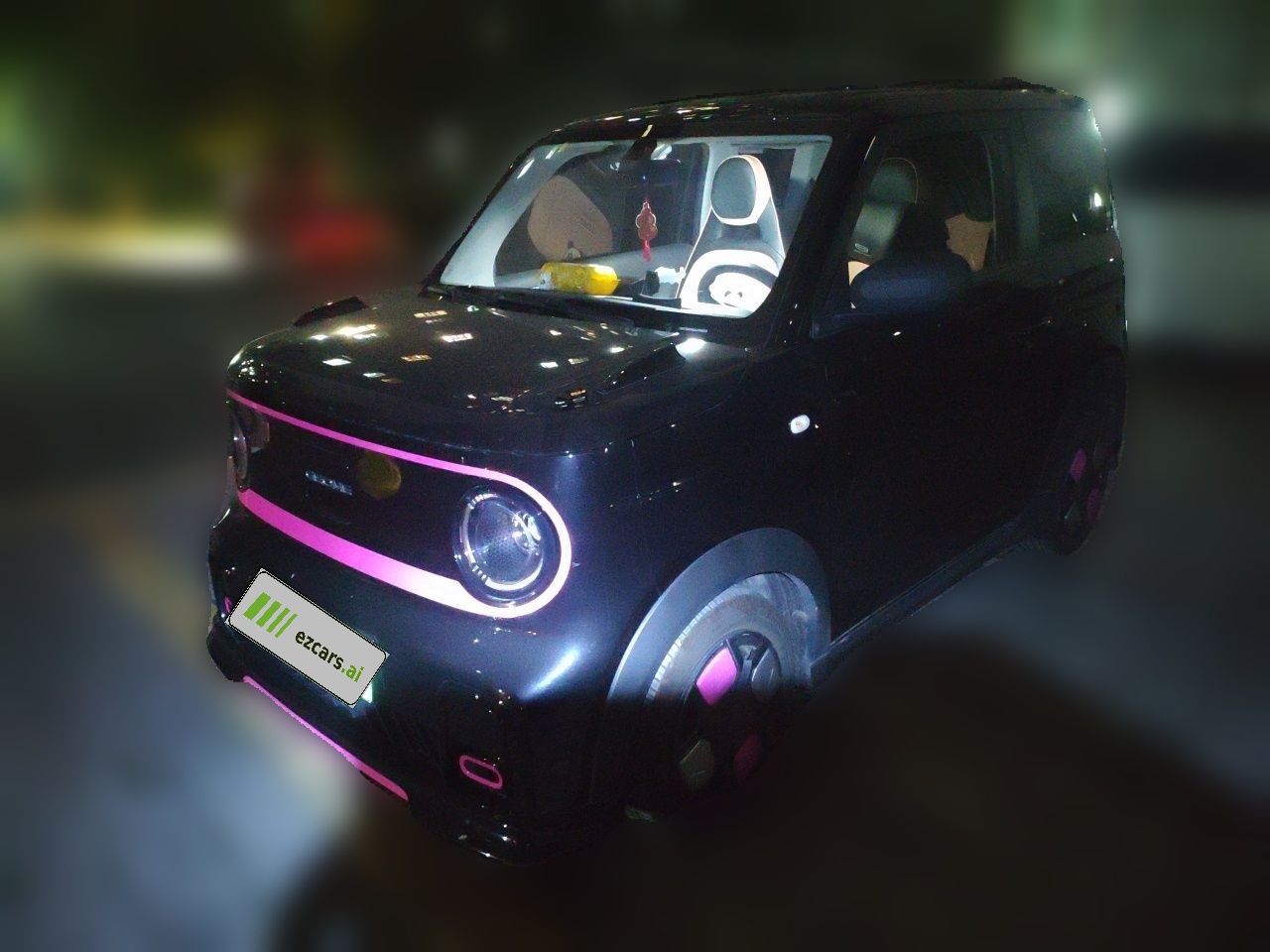 2025 210km Panda