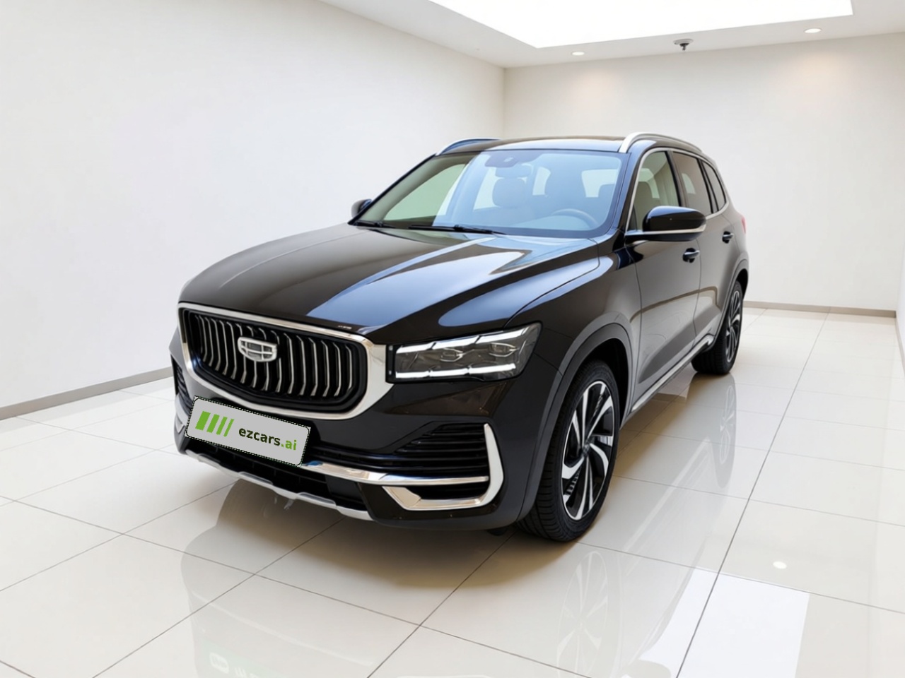 Xingyue L 2021 2.0TD AT AWD Flagship