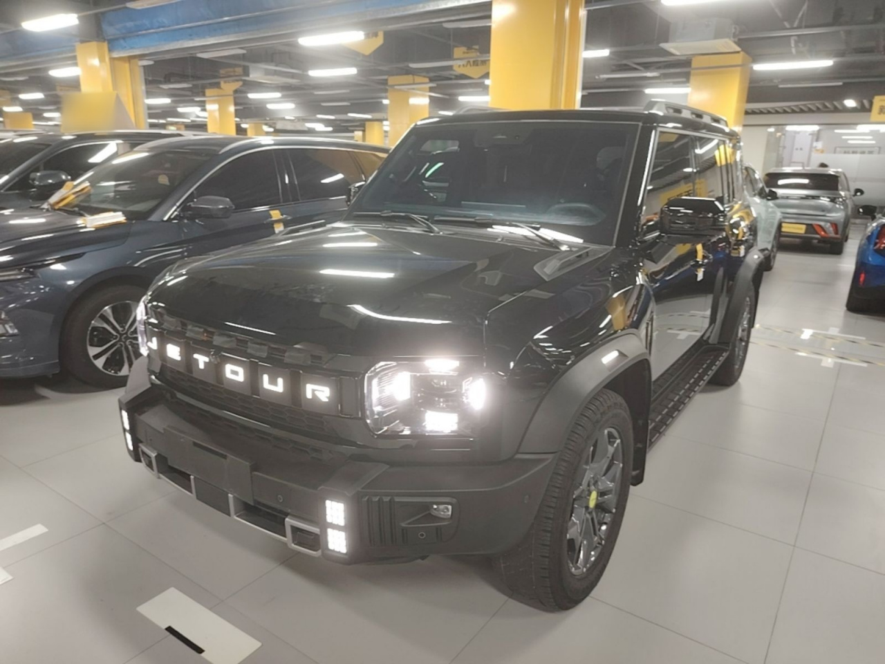 Wagon 2023 2.0T AWD PRO+