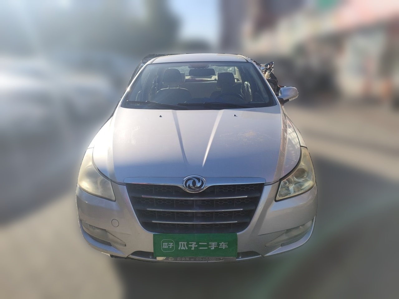 Aeolus 2011款 1.6L 自动尊雅型 photo 2