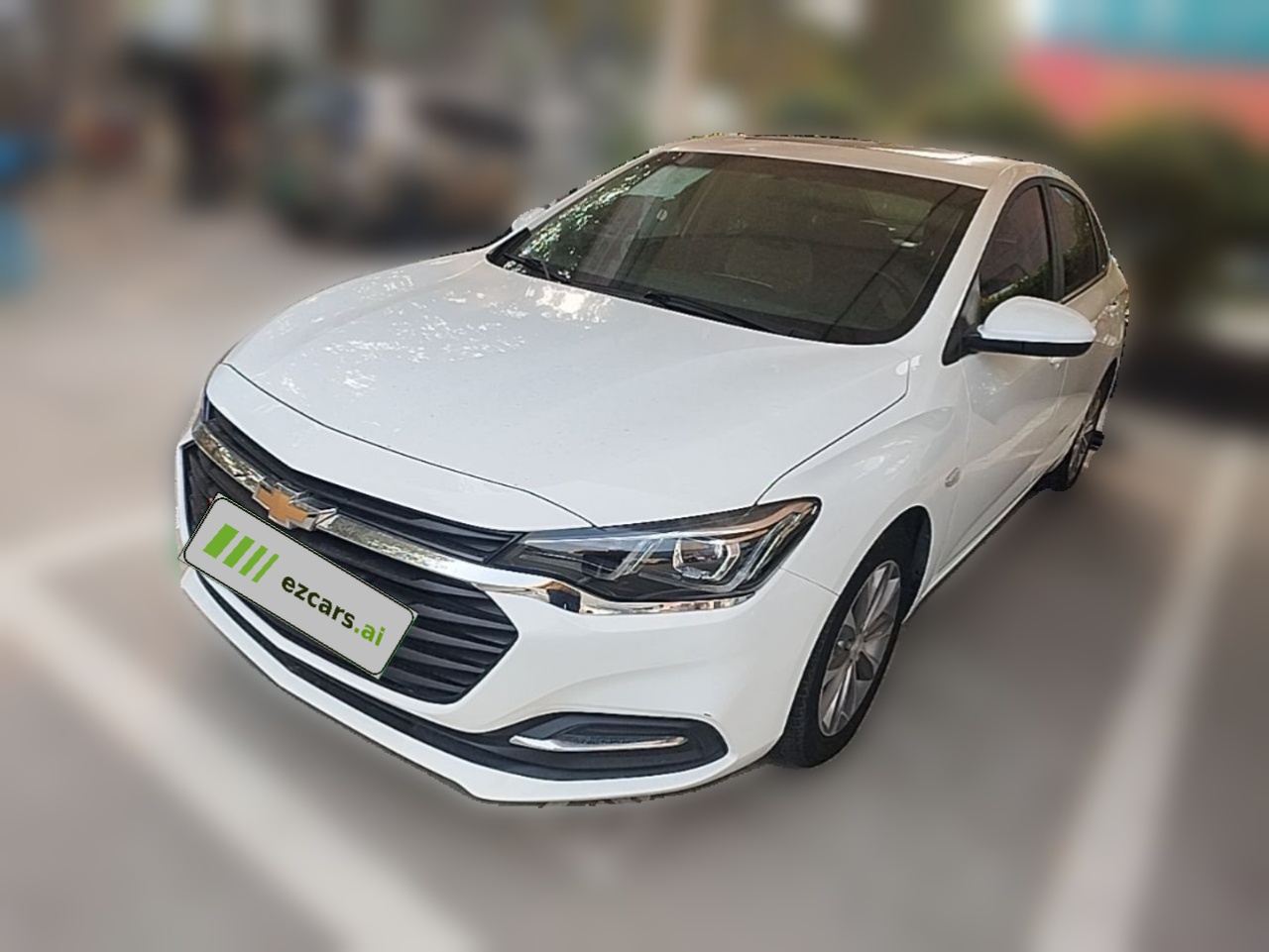 Cruze 2021 320 AT