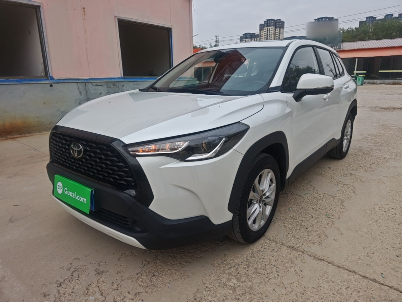 Corolla 2023 2.0L Elite