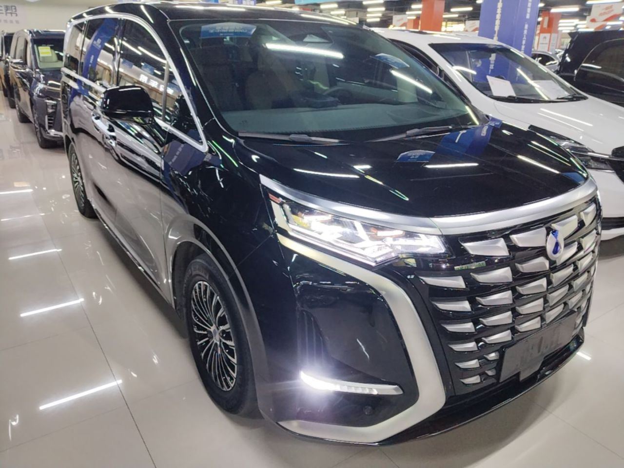 D9 2022 DM-i 970 AWD Noble photo 3