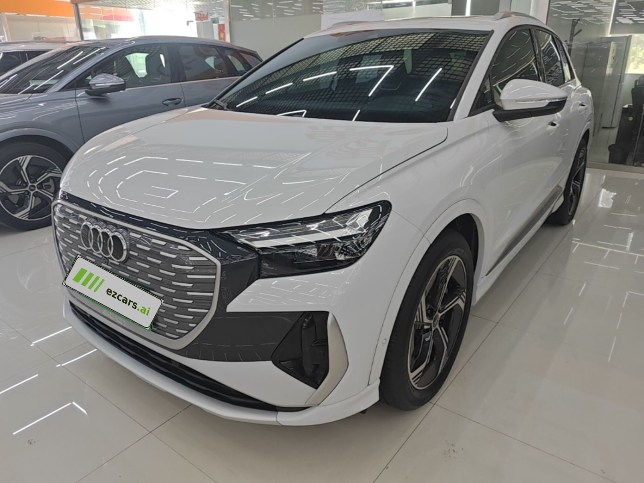 Q4 e-tron 2023 40 e-tron