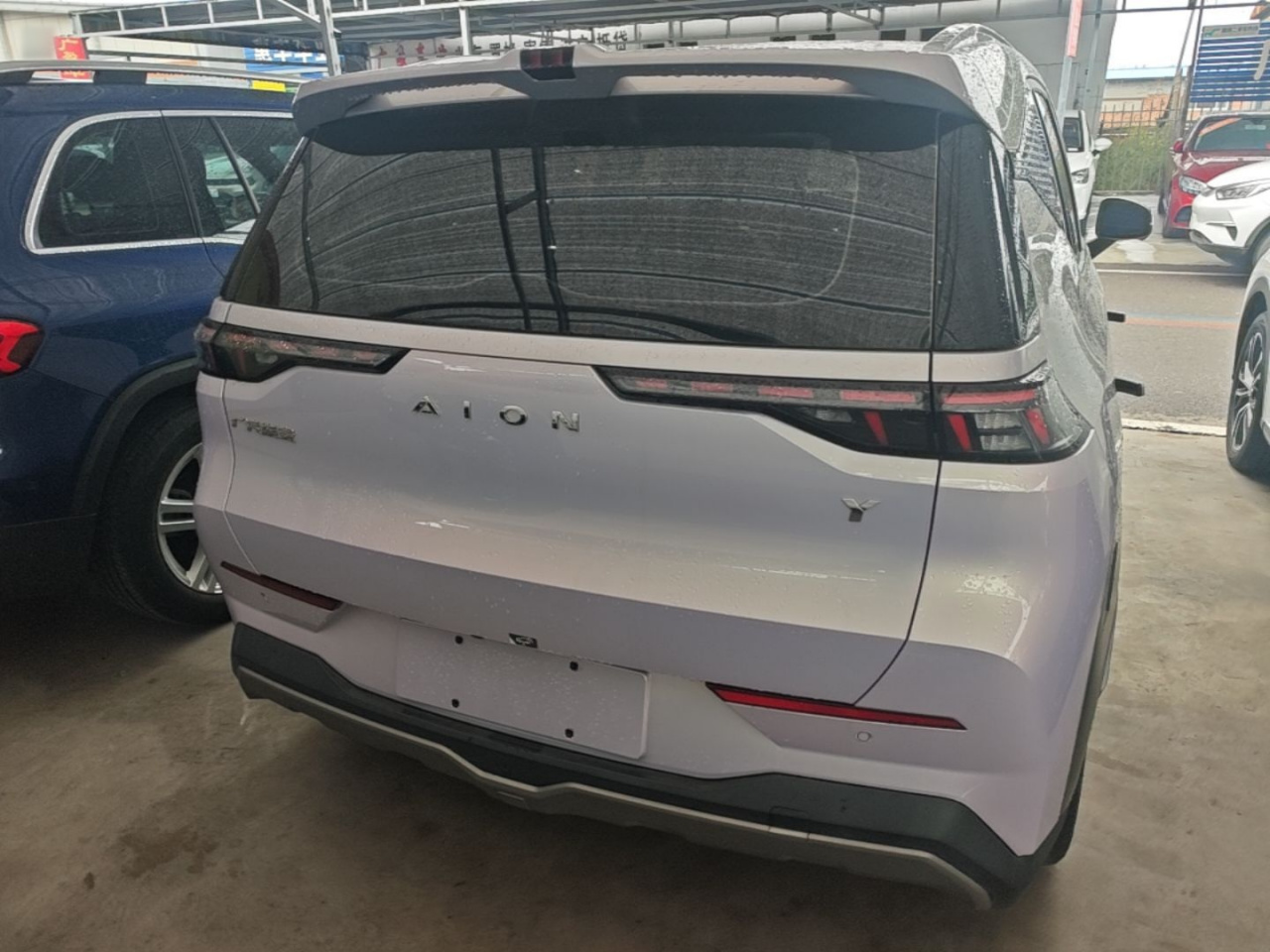 AION Y 2022 70 LFP photo 5