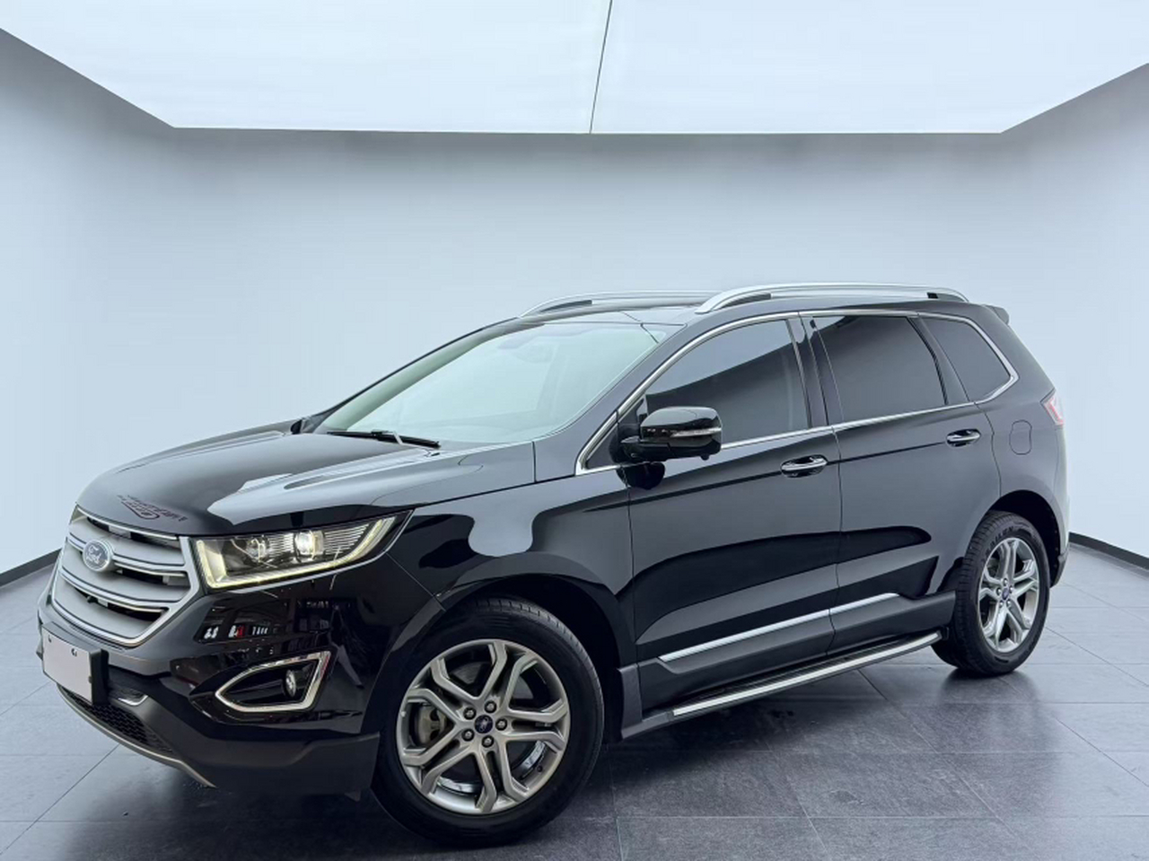 Edge 2018 EcoBoost 245 RWD 7-Seater China V