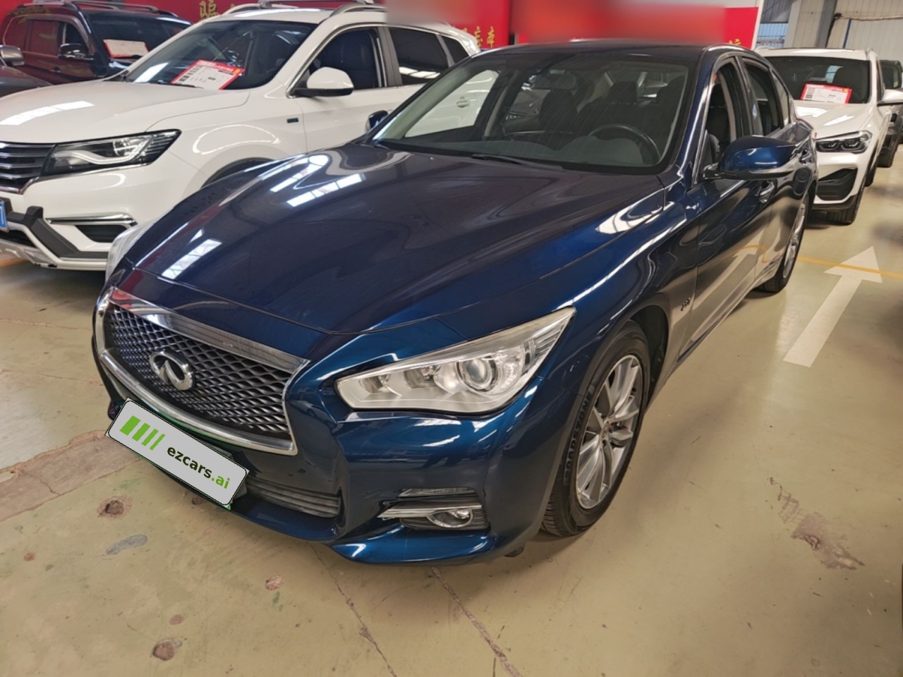 Q50L 2016 2.0T Comfort