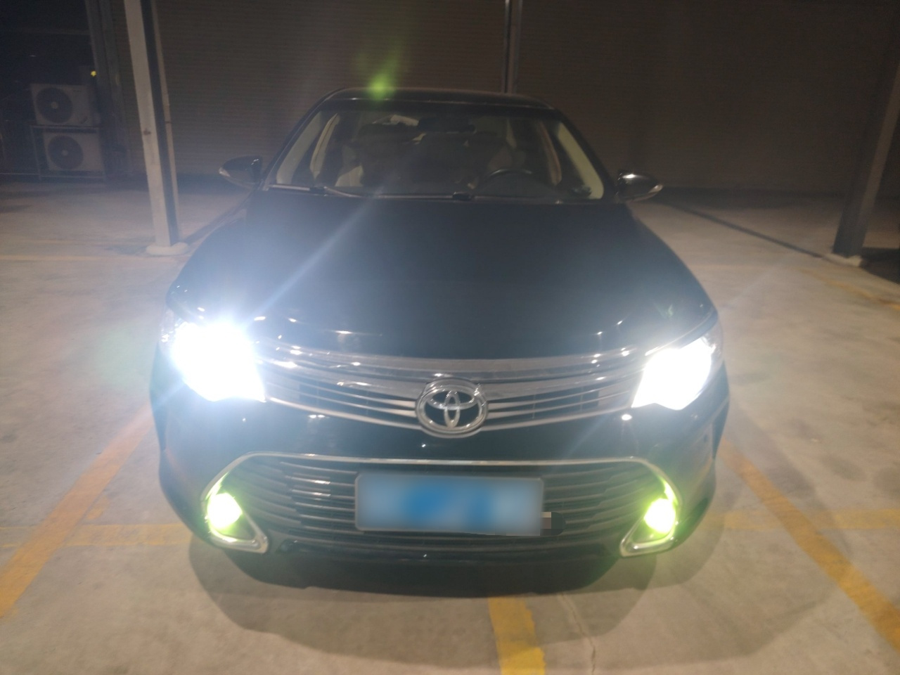 Camry 2015 2.0E Elite photo 2