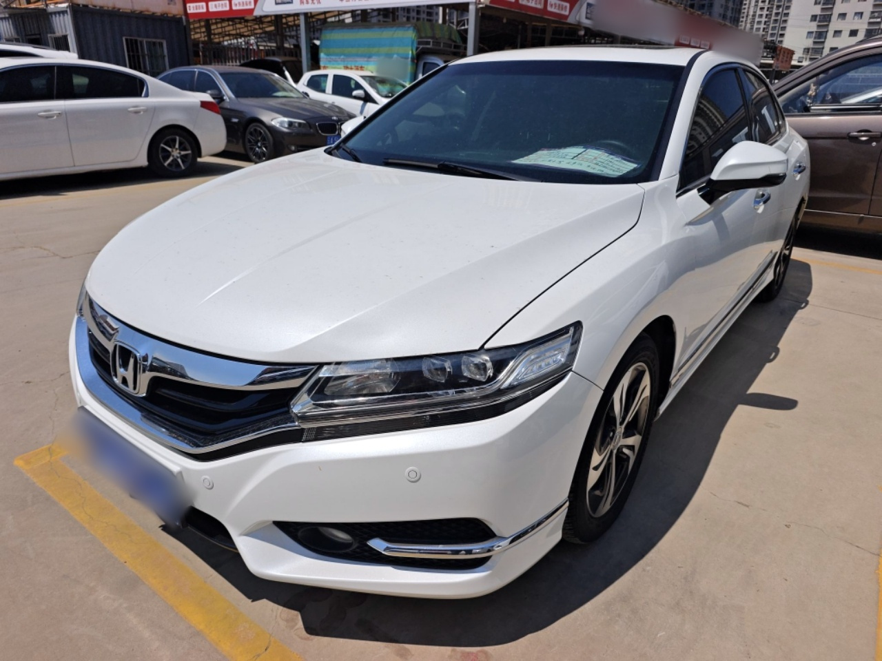 Spirior 2015 2.4L Premium