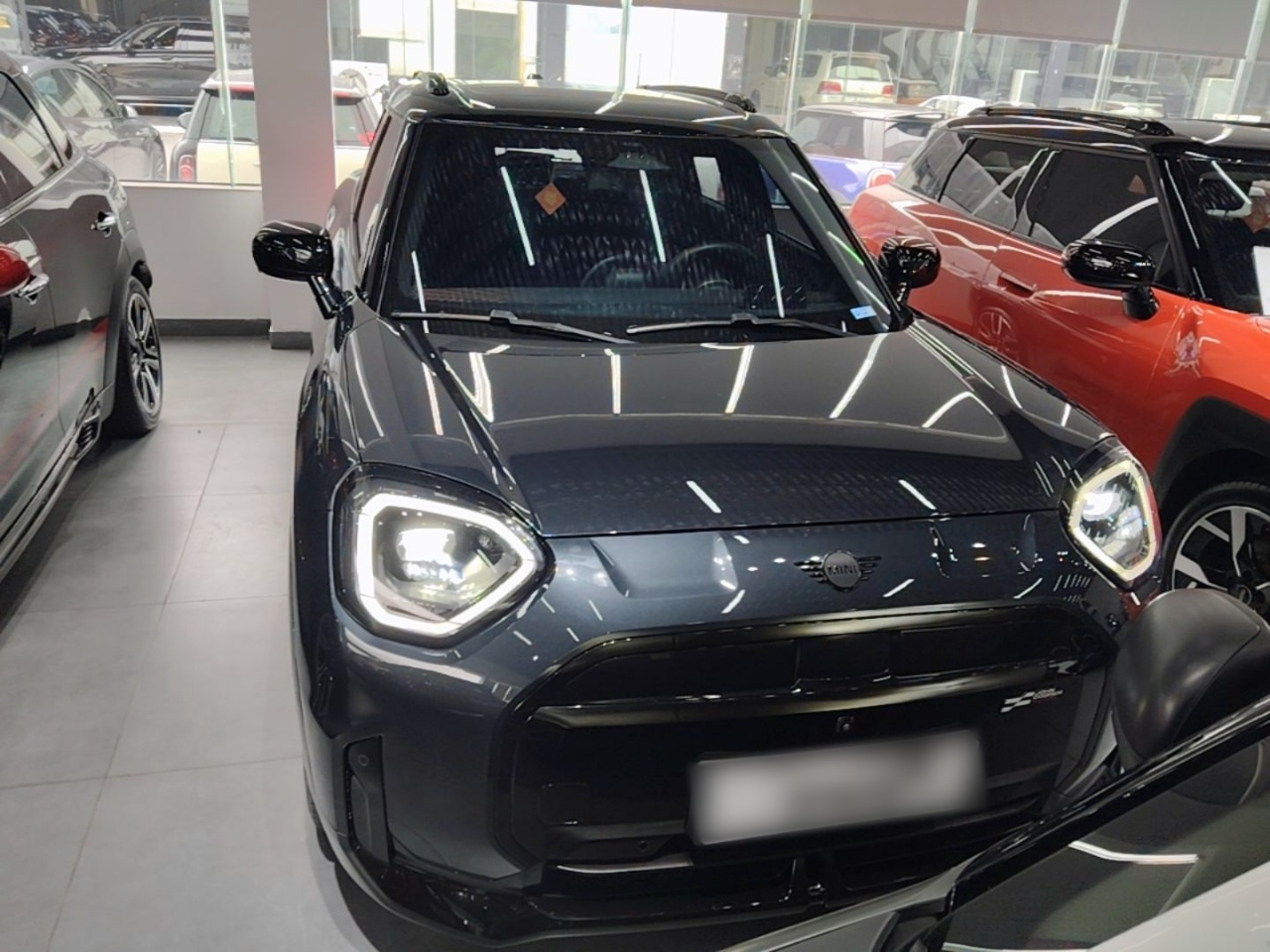 MINI ACEMAN 2024 SE photo 2