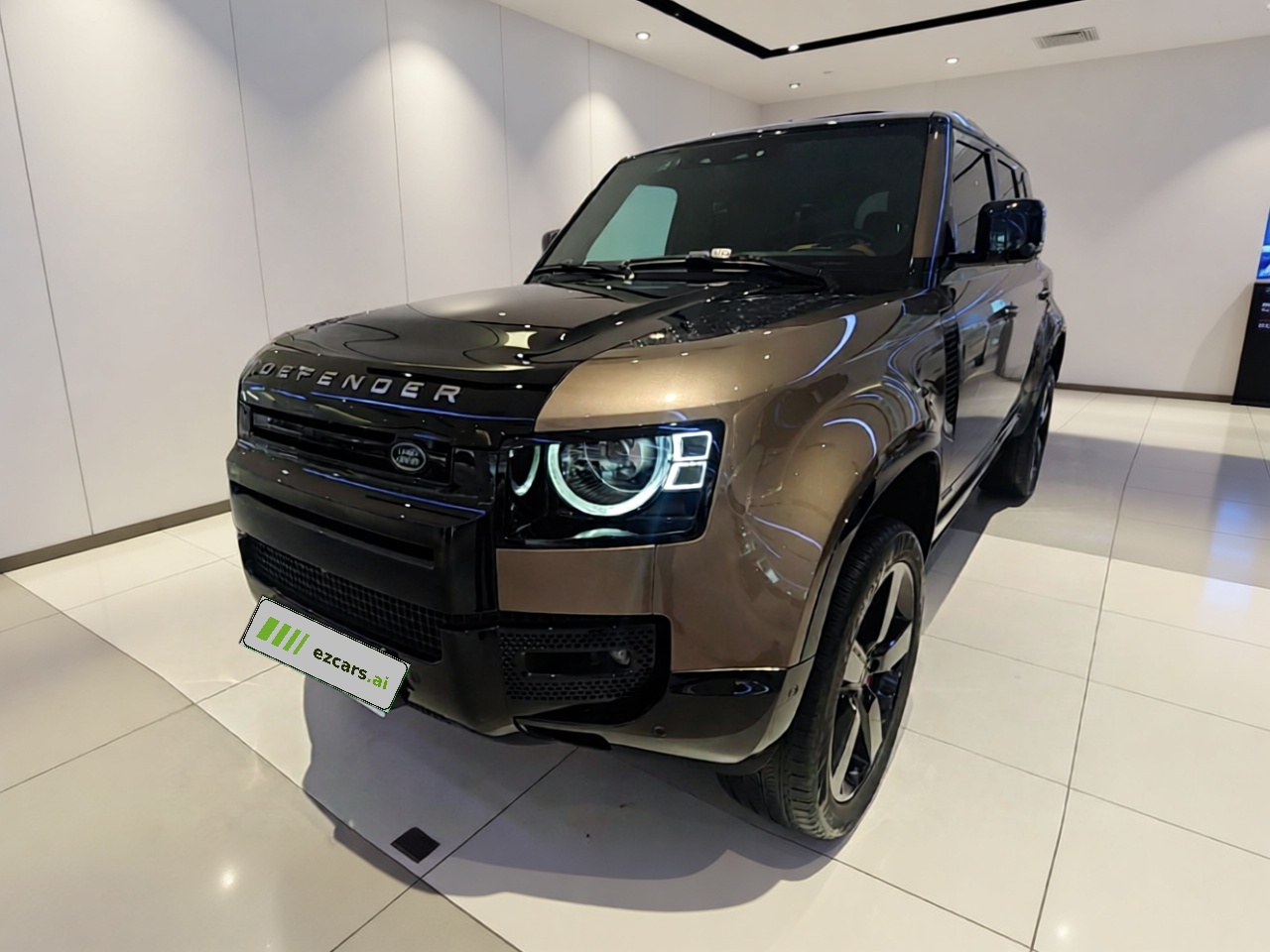 Defender 2022 110 P400 X