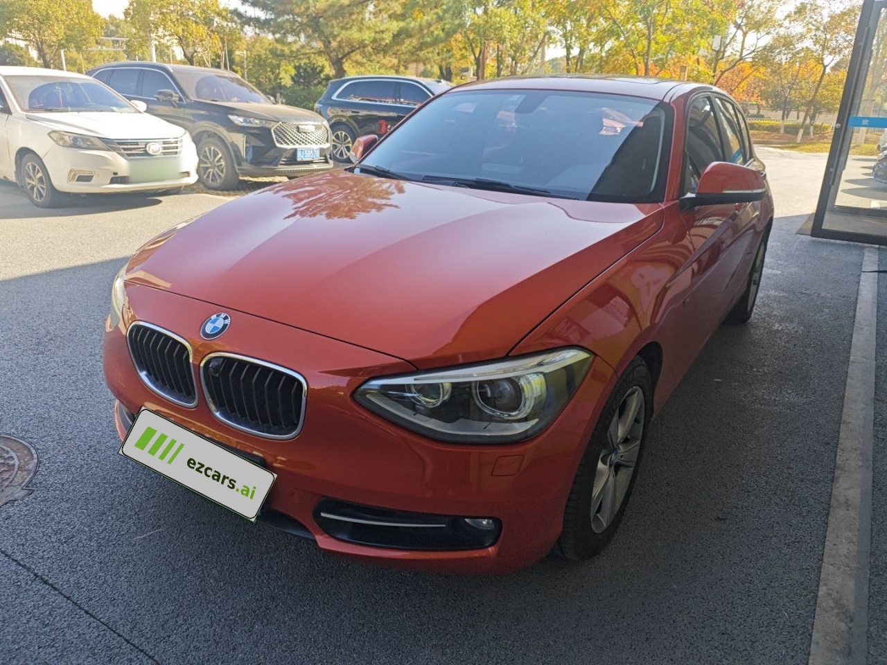 1 Series Imported 2013 Facelift 118i Sport