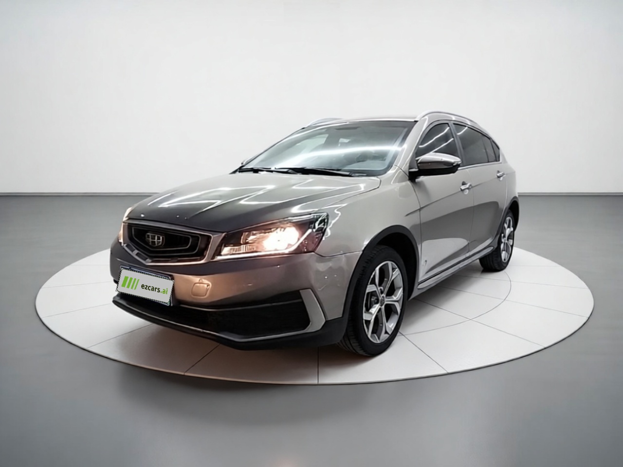 Vision S1 2018 1.4T CVT