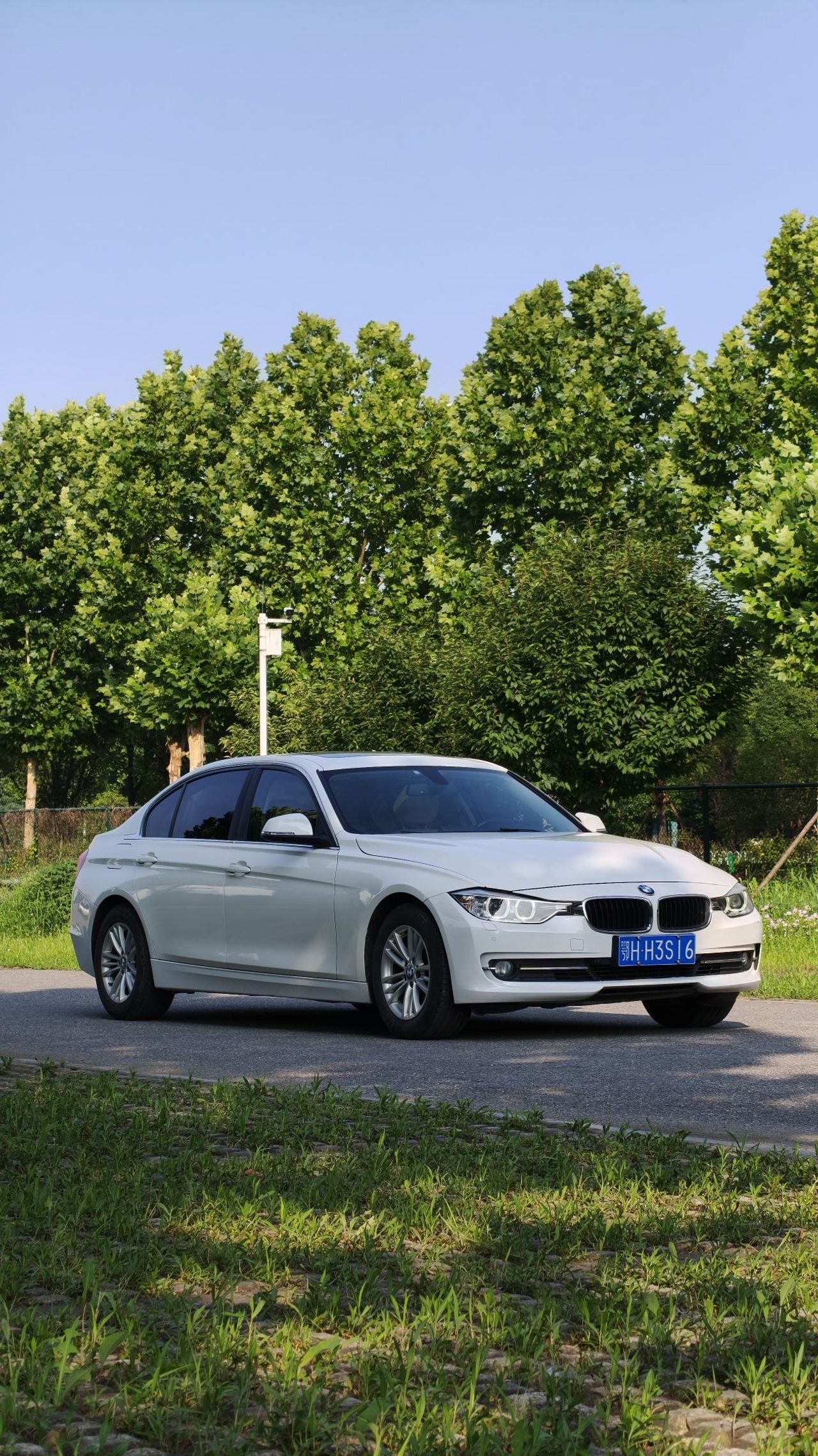 3 Series 2014 320Li Fashion photo 4