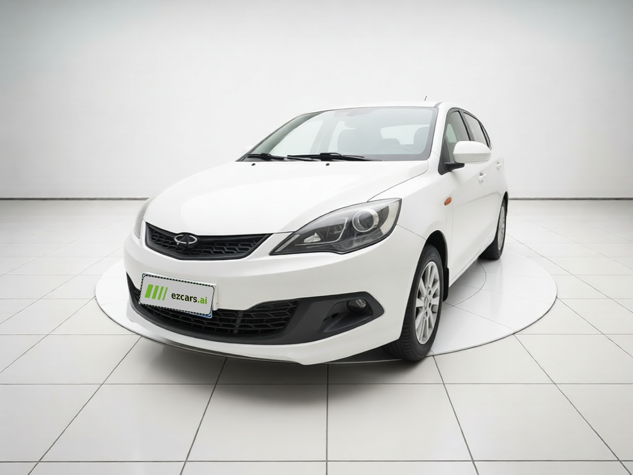 Fulwin 2 2013 Hatchback 1.5L MT