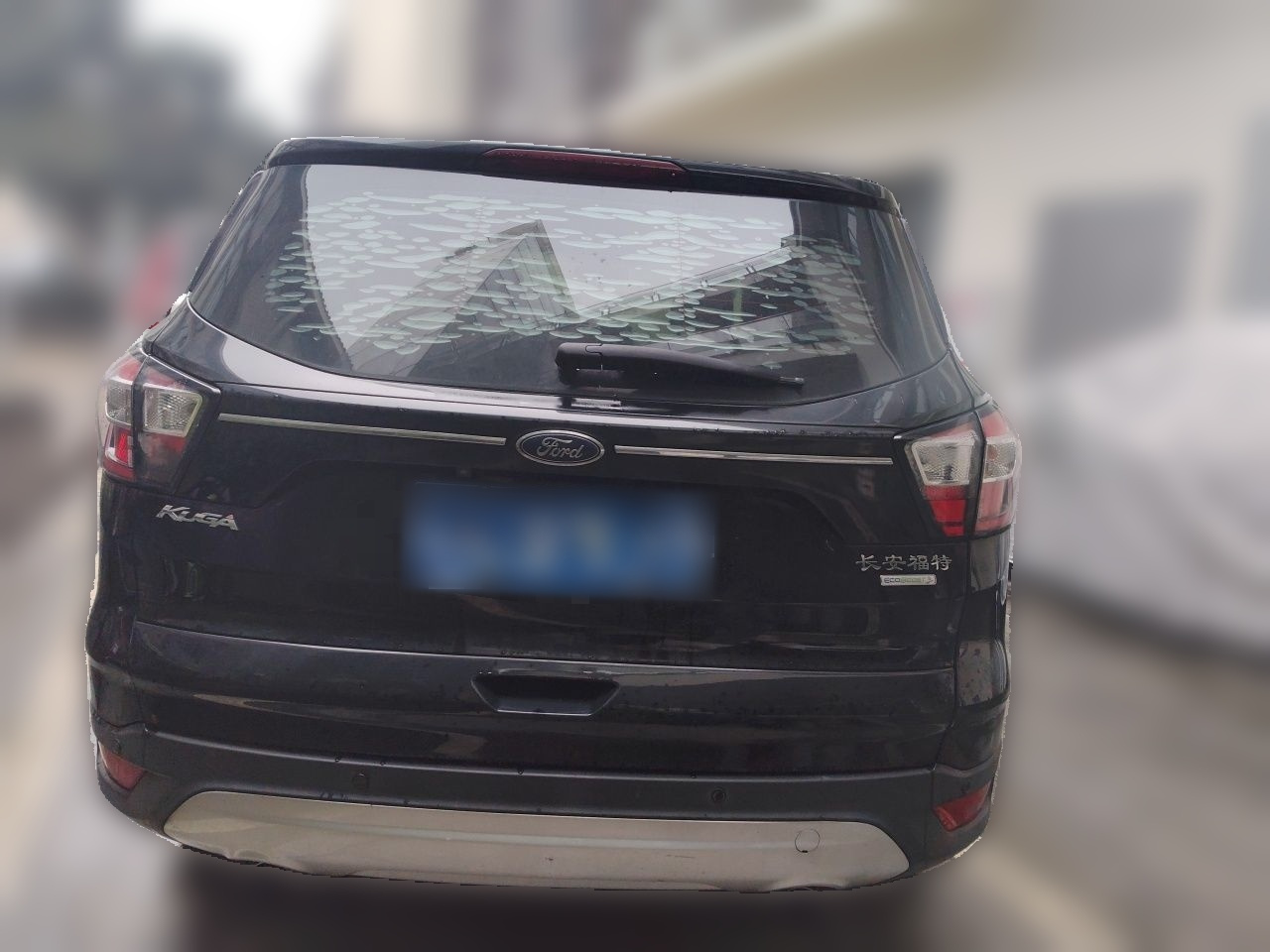 Kuga 2017 EcoBoost 180 RWD photo 5
