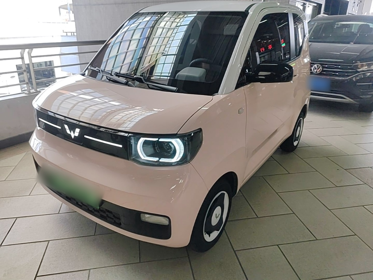Hongguang MINIEV 2022 Macaron LFP
