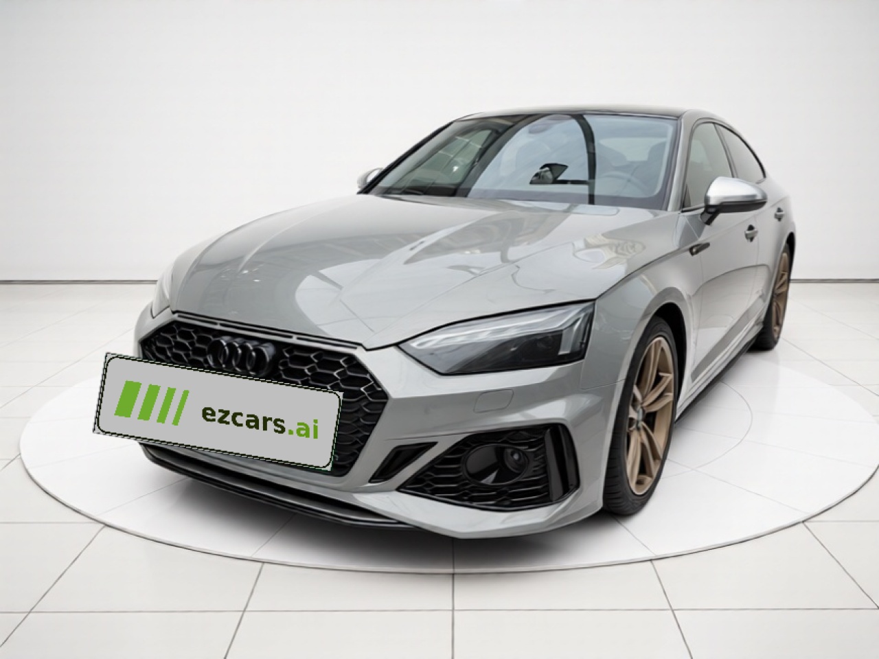 A5 2021 Sportback 40 TFSI Fashion