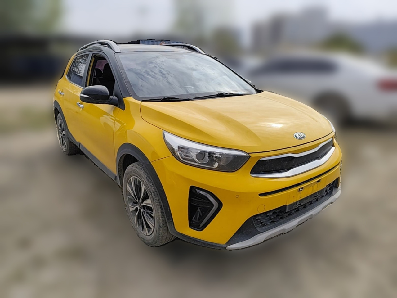 Stonic 2021 1.4L CVT photo 3