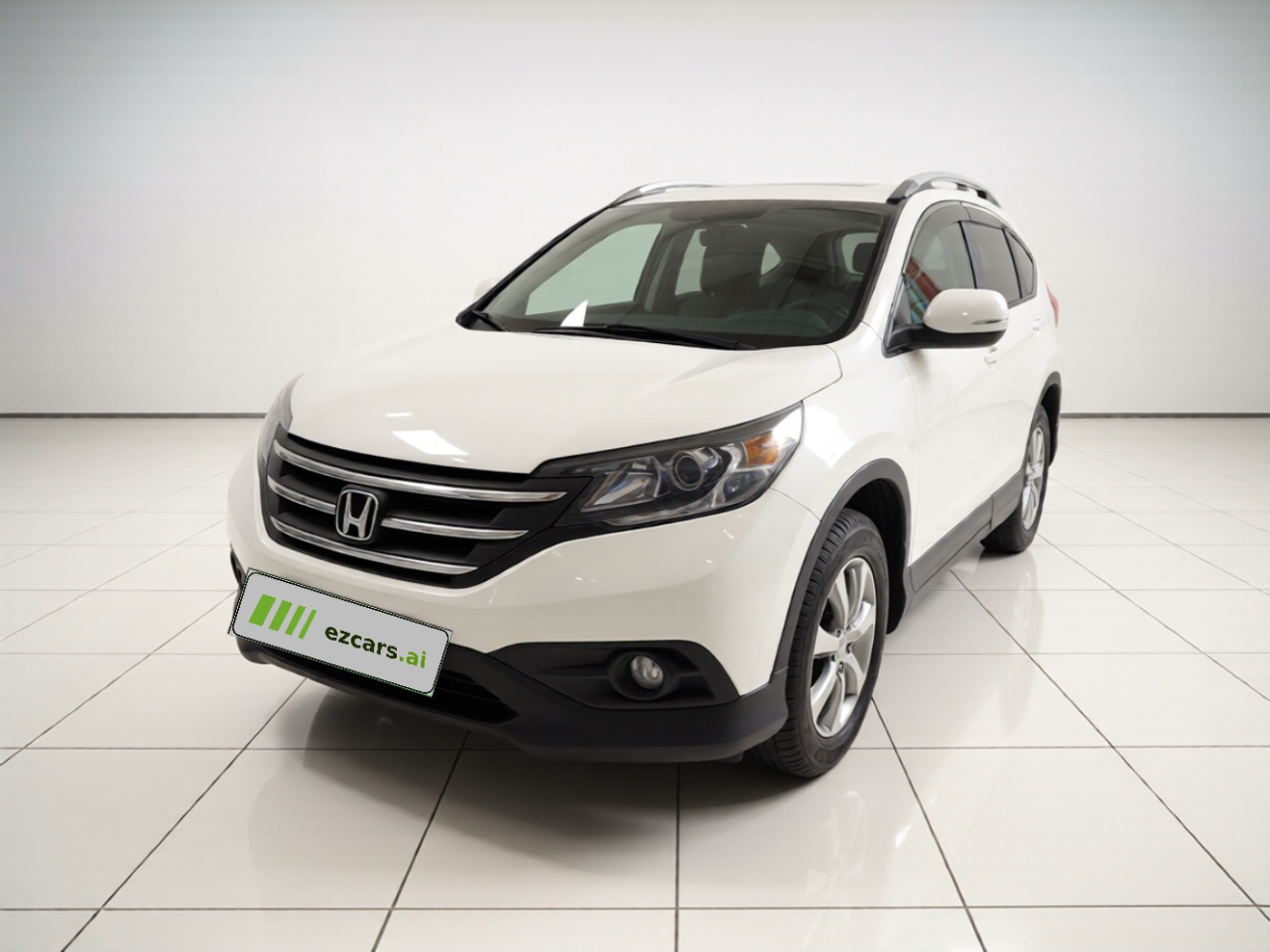 CR-V 2012 2.0L RWD