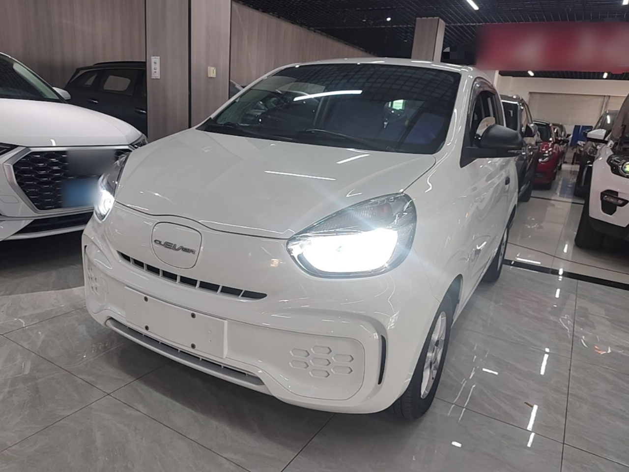 Clever R 2022 311km Yuan