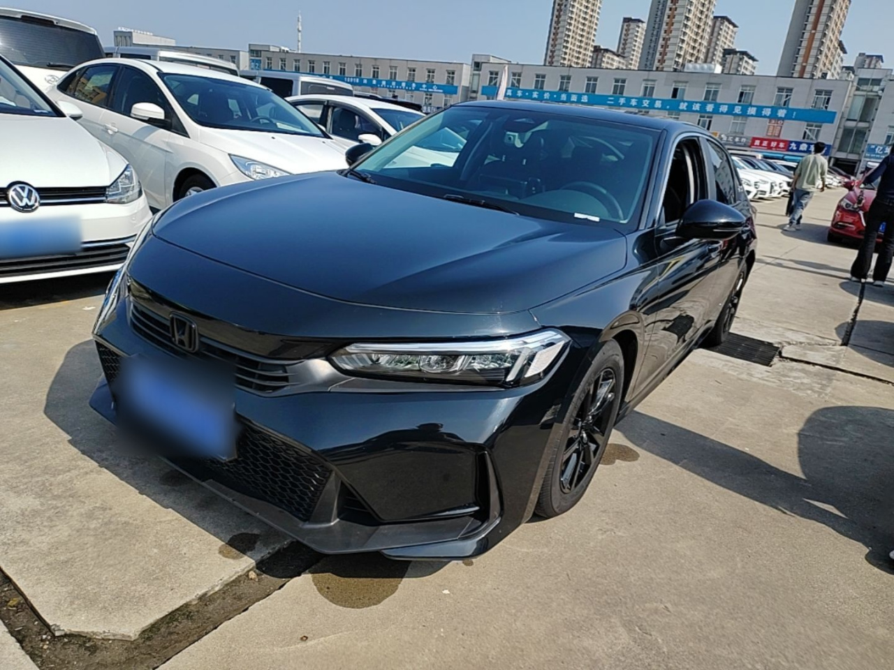 Civic 2022 240TURBO CVT Sport