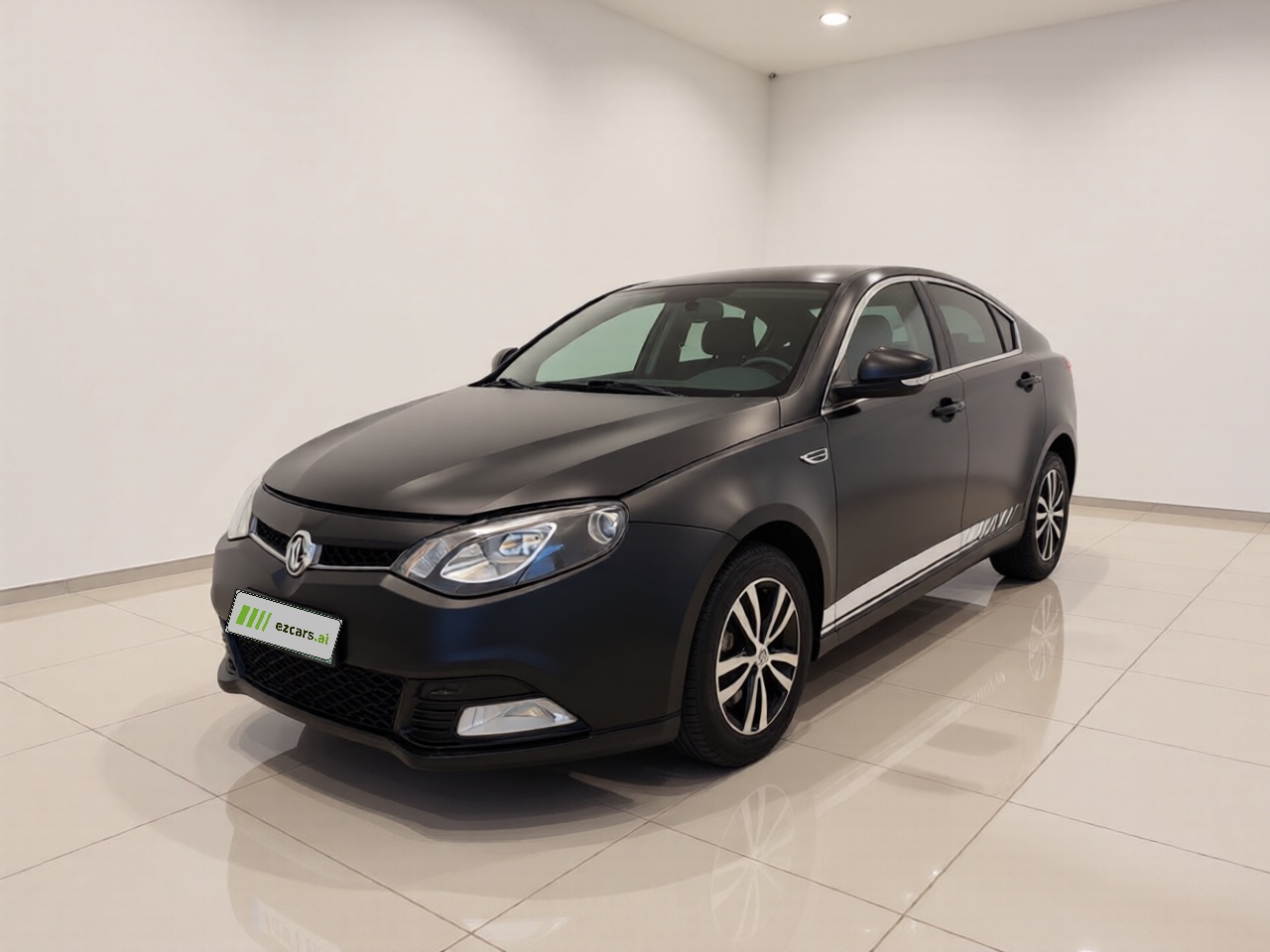 MG6 2014 Hatchback 1.8L MT