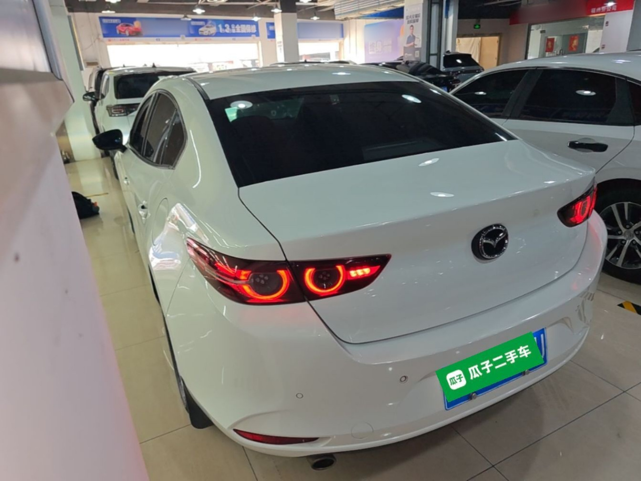 3 Axela 2021 2.0L AT photo 4
