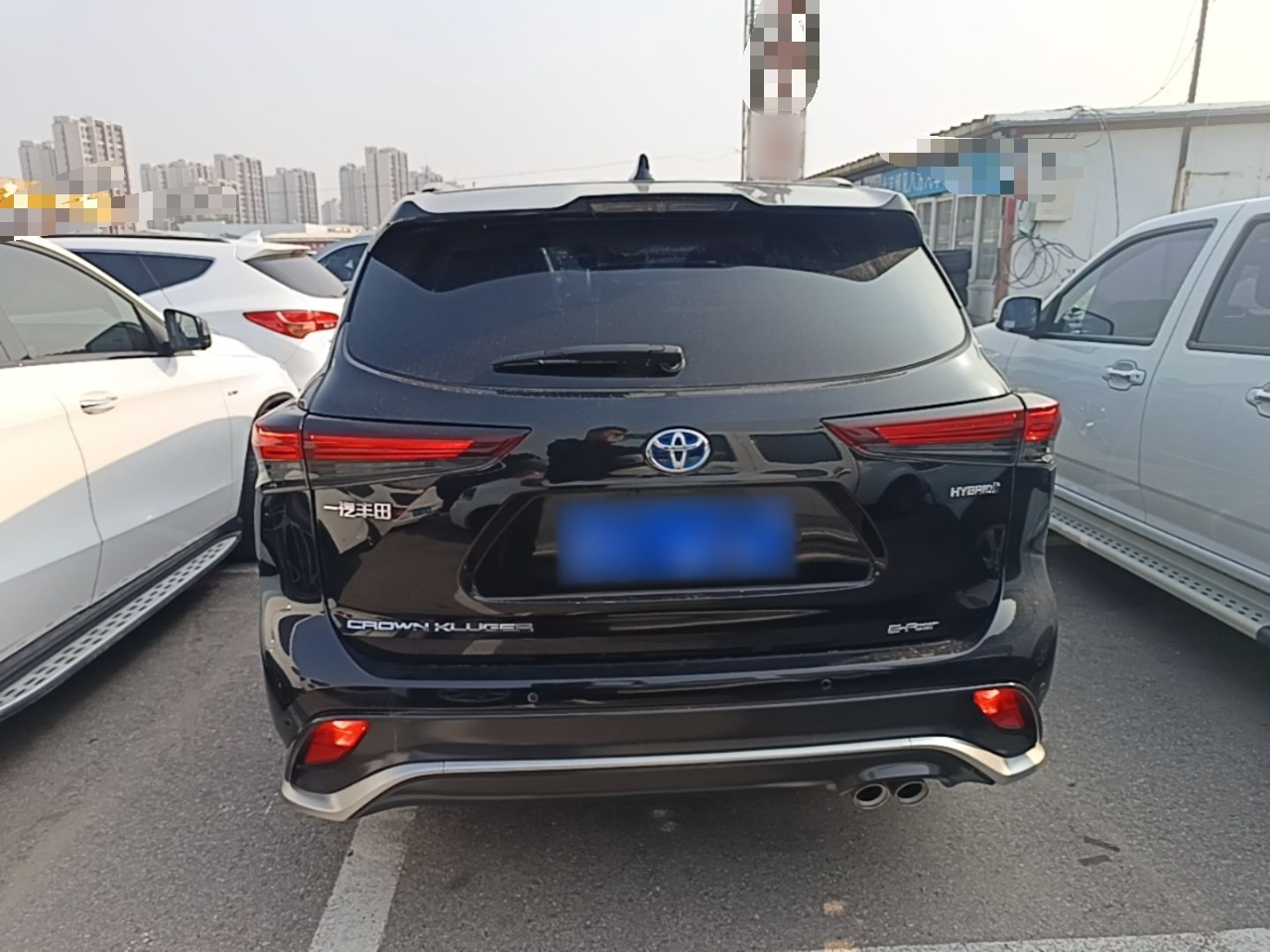 Crown 2023 2.5L HEV AWD Premium photo 5
