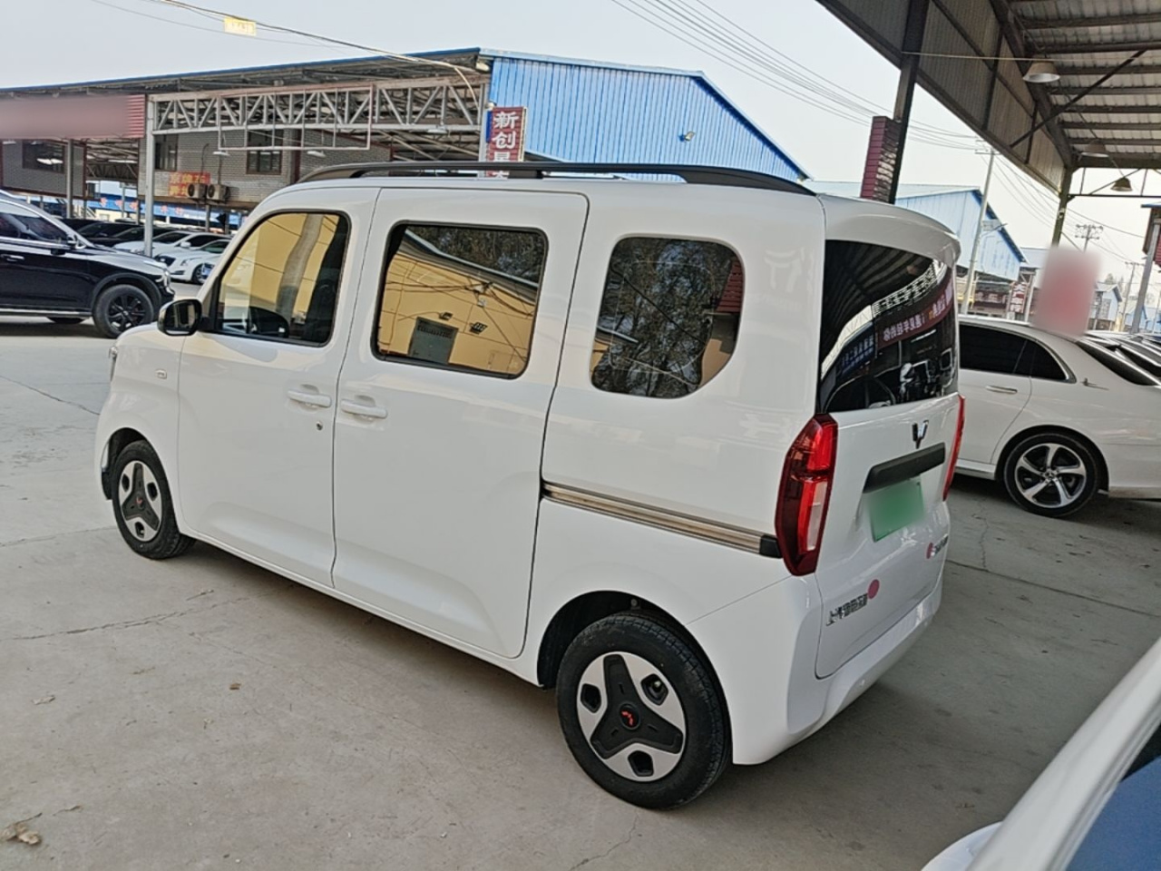 Wuling Zhiguang EV 2025 201km Comfort photo 4