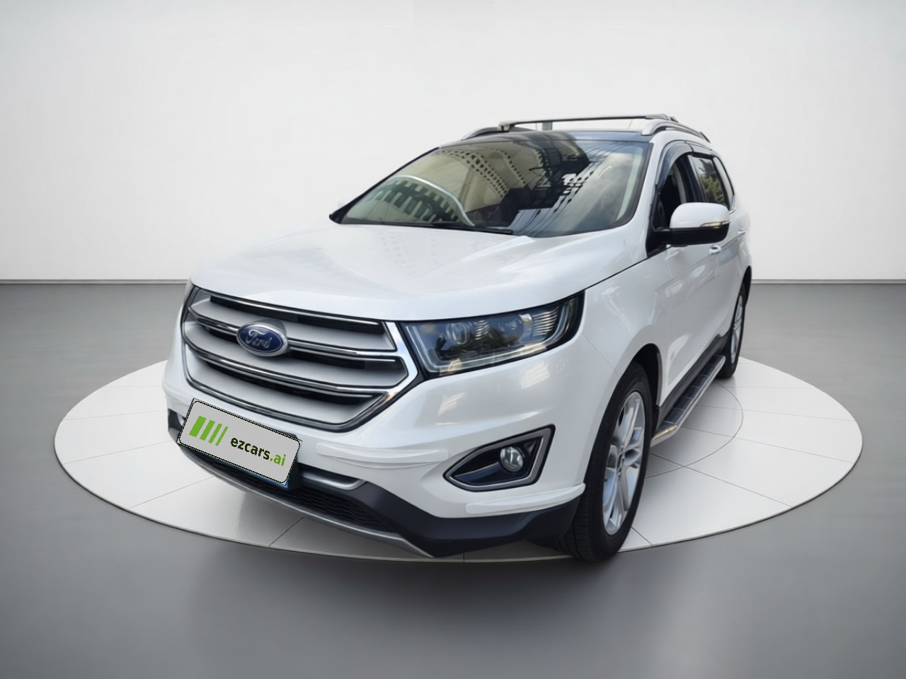 Edge 2018 EcoBoost 245 RWD 7-Seater China V
