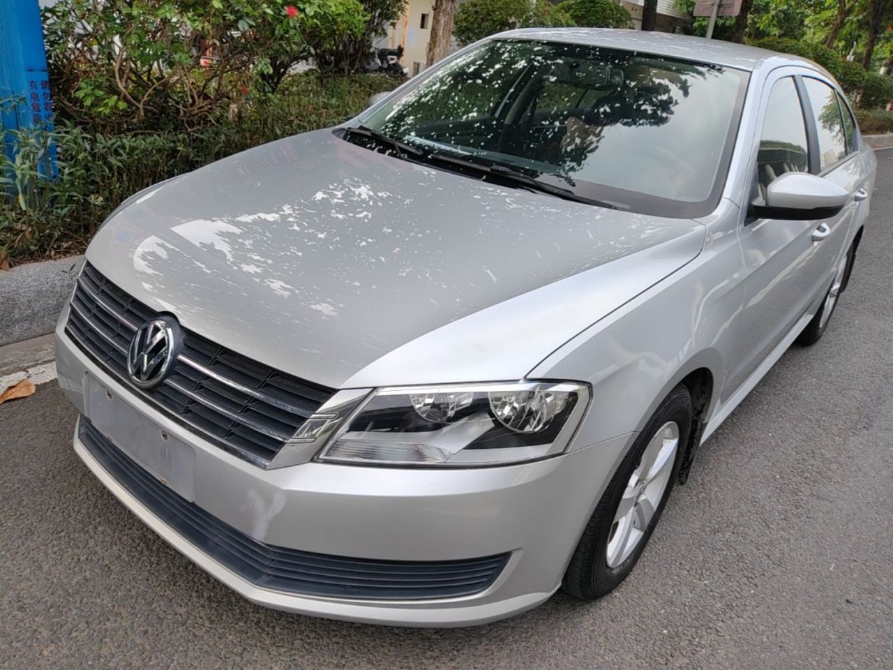 Lavida 2013 Facelift Classic 1.6L AT