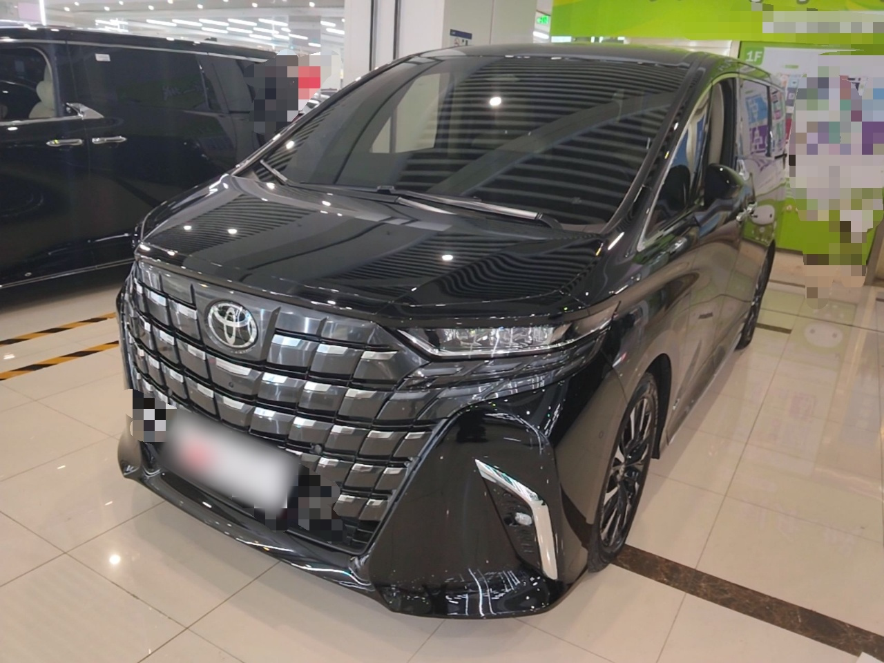 Alphard 2024 Hybrid 2.5L Premium