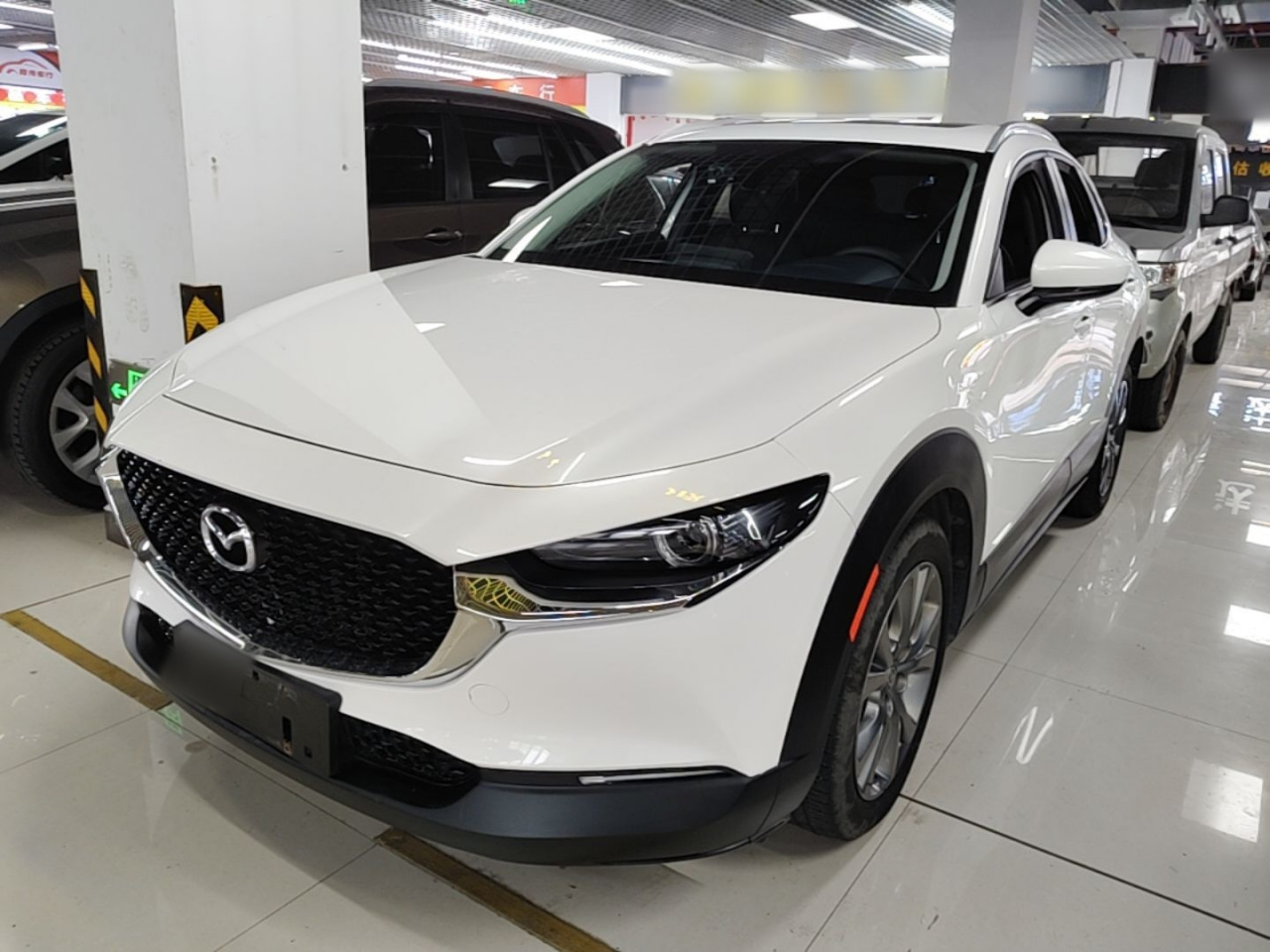 CX-30 2020 2.0L AT Jiayue