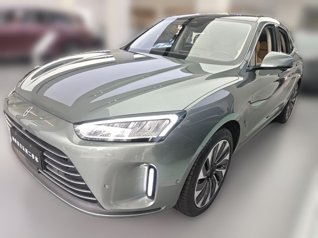 HIMA AITO M5 2022 EREV AWD