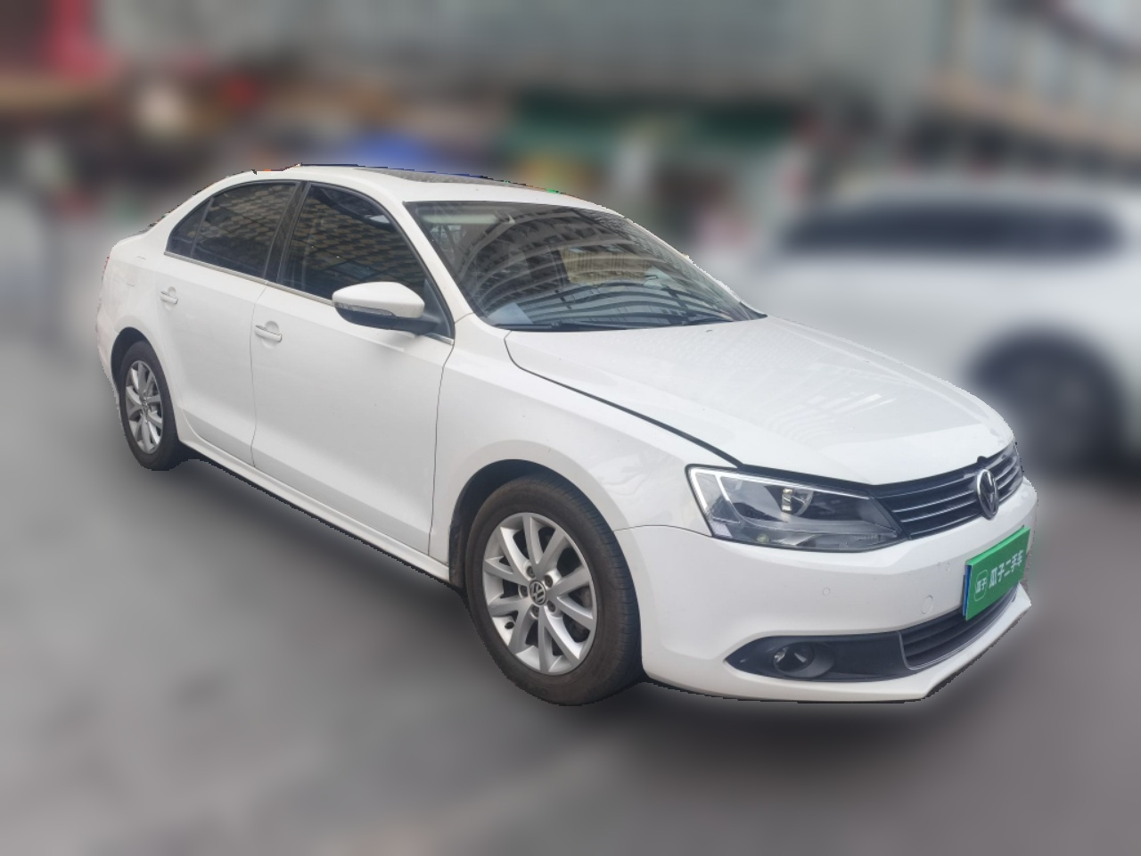 Sagitar 2012 1.4TSI AT Luxury photo 3