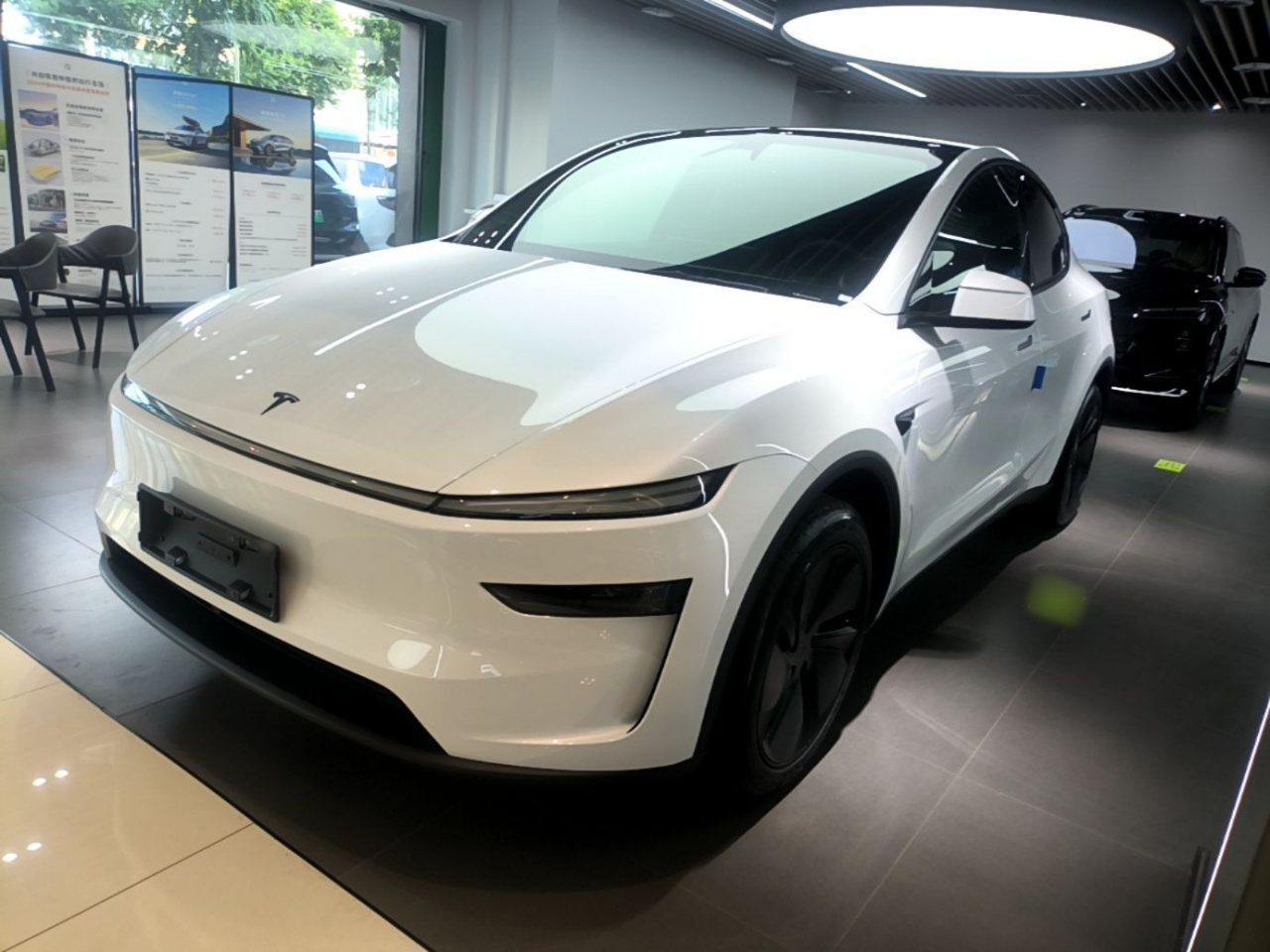 Model Y 2026 RWD