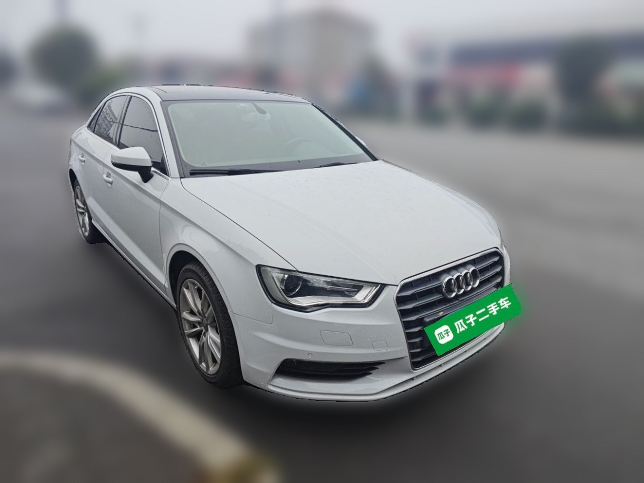 A3 2015 Limousine 35 TFSI photo 3