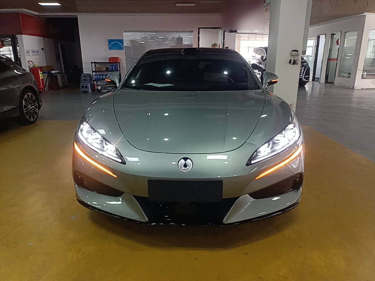Z9GT 2026 Noble photo 2