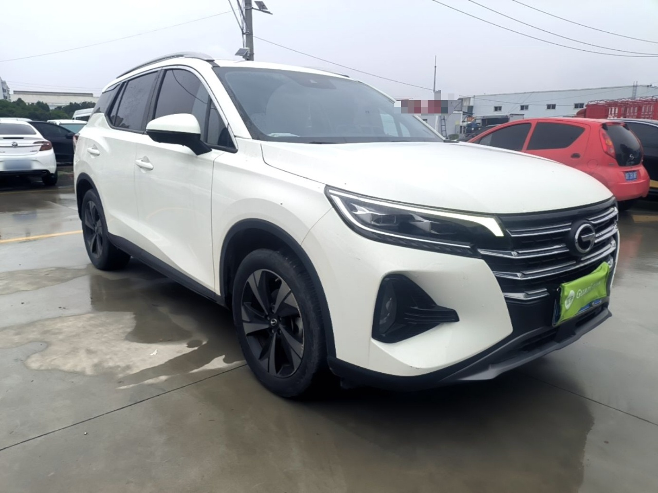 GAC Trumpchi GS4 2022 270T AT Tech Upgraded photo 5