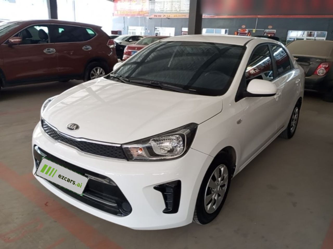 Pegas 2017 1.4L MT Fashion Smart