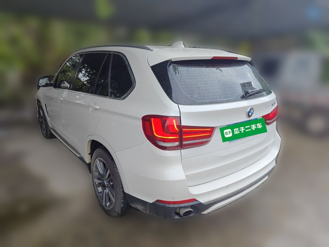 X5 Imported 2017 xDrive35i photo 4