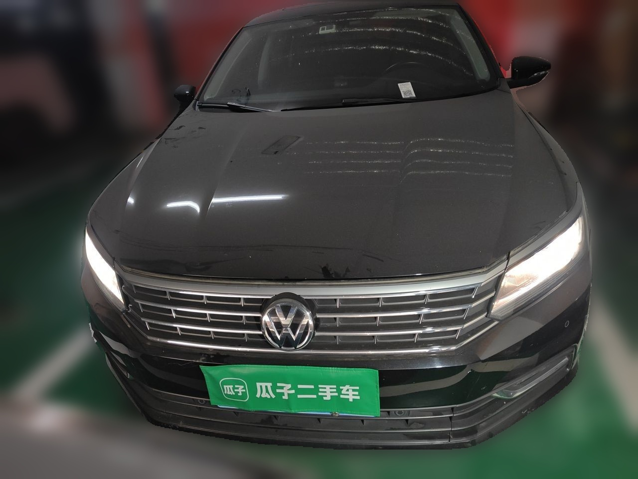 Passat 2017 330TSI DSG photo 2