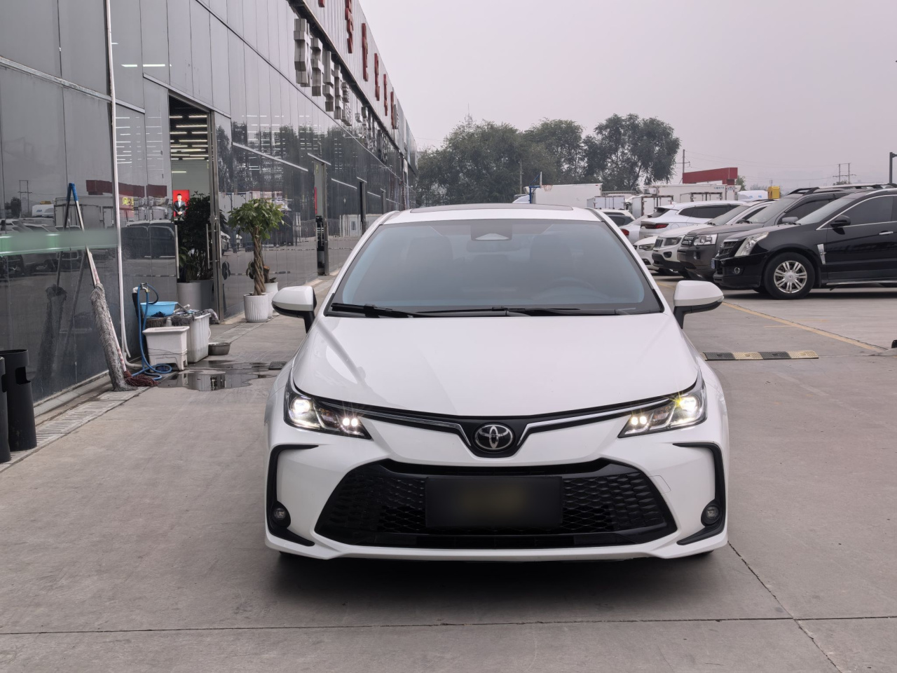 Corolla 2024 1.8L Smart Hybrid Elite photo 5
