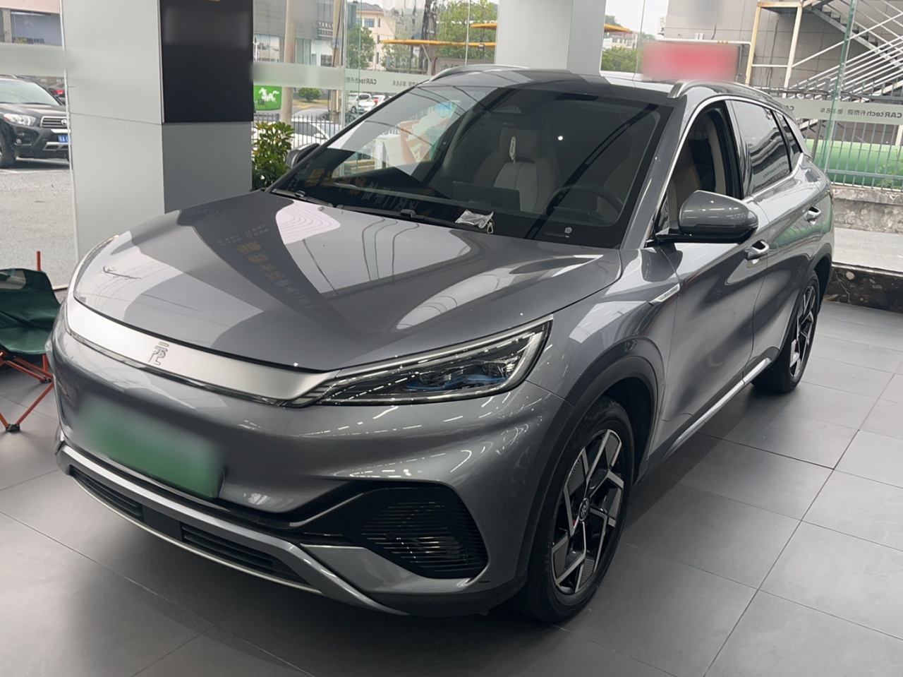 Yuan PLUS 2023 Champion 510KM